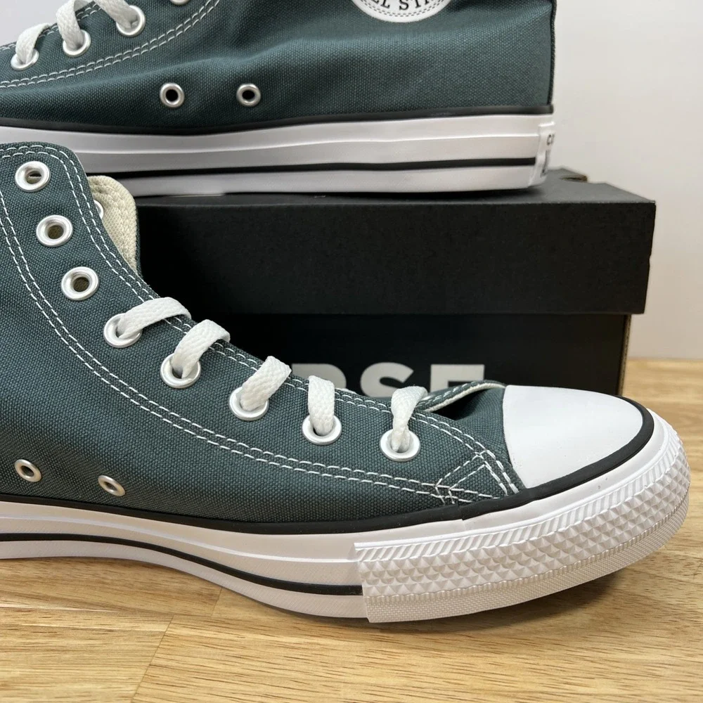 Converse Chuck Taylor All Star Shoes M10/W12 CTAS‎ High A10536F True Nature - Picture 2 of 9